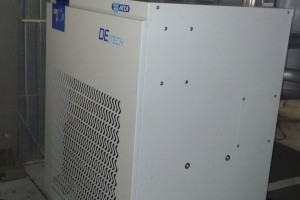 Secador frigorífico NOVAIR-MTA Plàstics Emosa