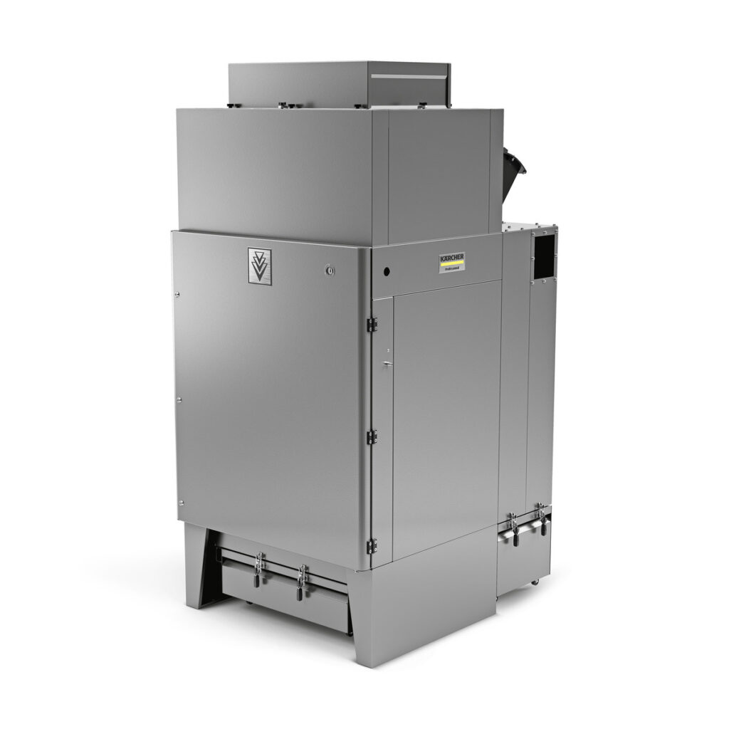 karcher aspirador industrial ID 650-75 AFC Z22 (INDOOR)