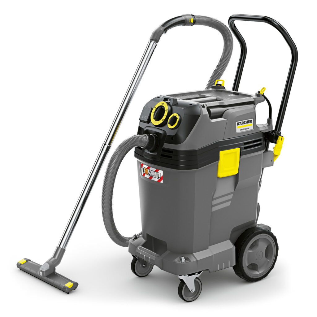 karcher aspirador nt 50/1 tact te
