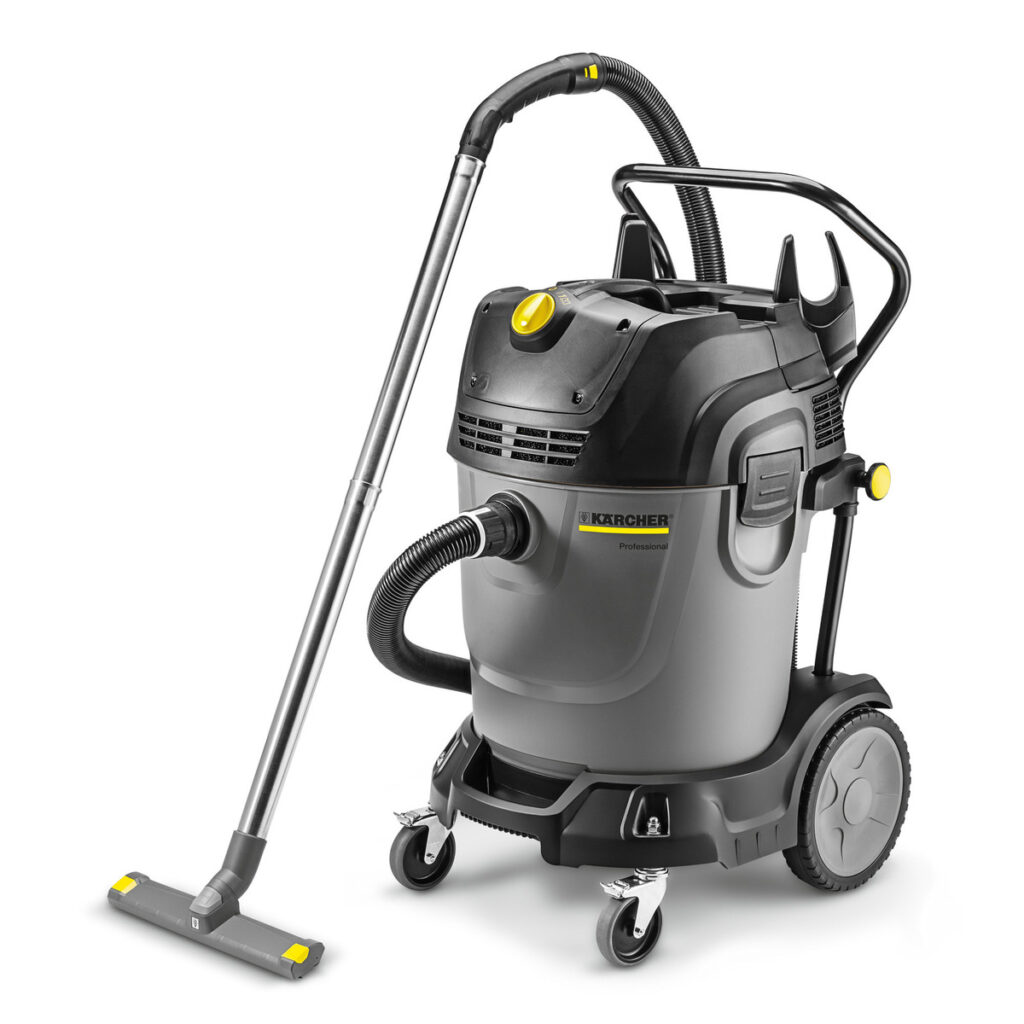 karcher aspirador nt 65/2 tact