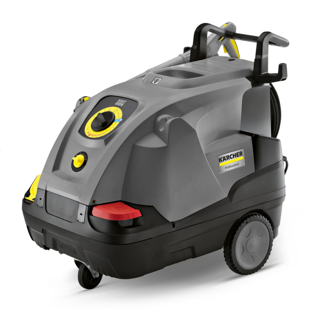 hidrolimpiadora agua caliente karcher hds 6-14 c
