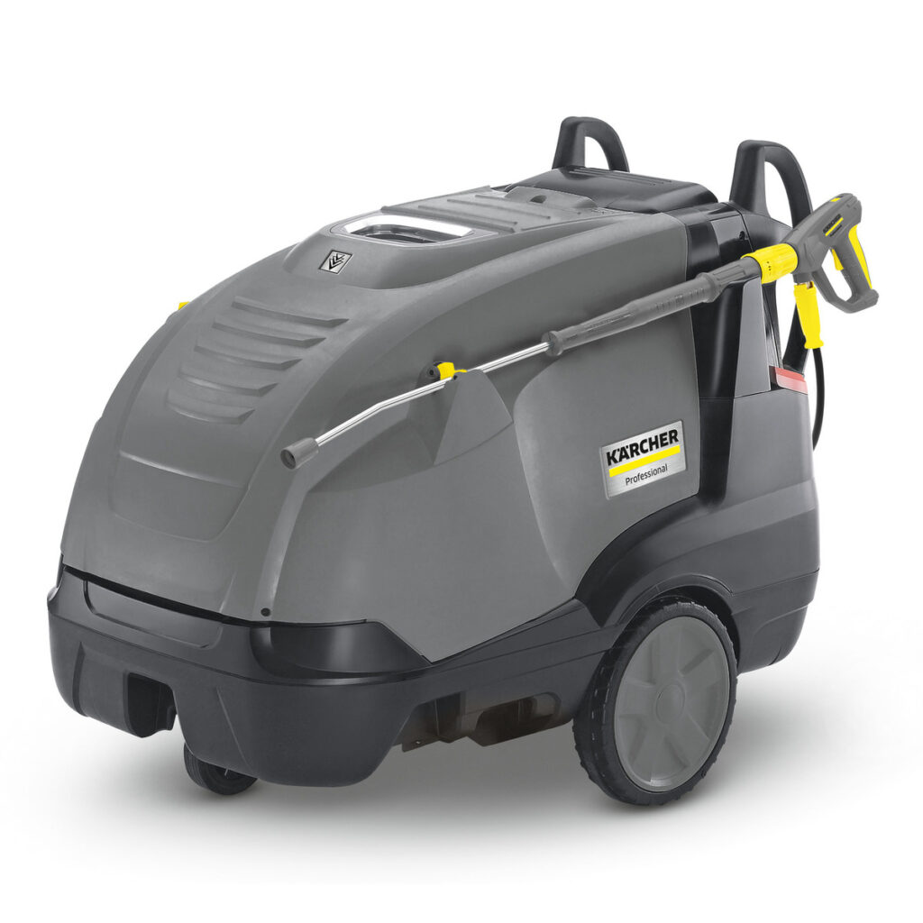 hidrolimpiadora agua caliente karcher hds 8-18-4 m