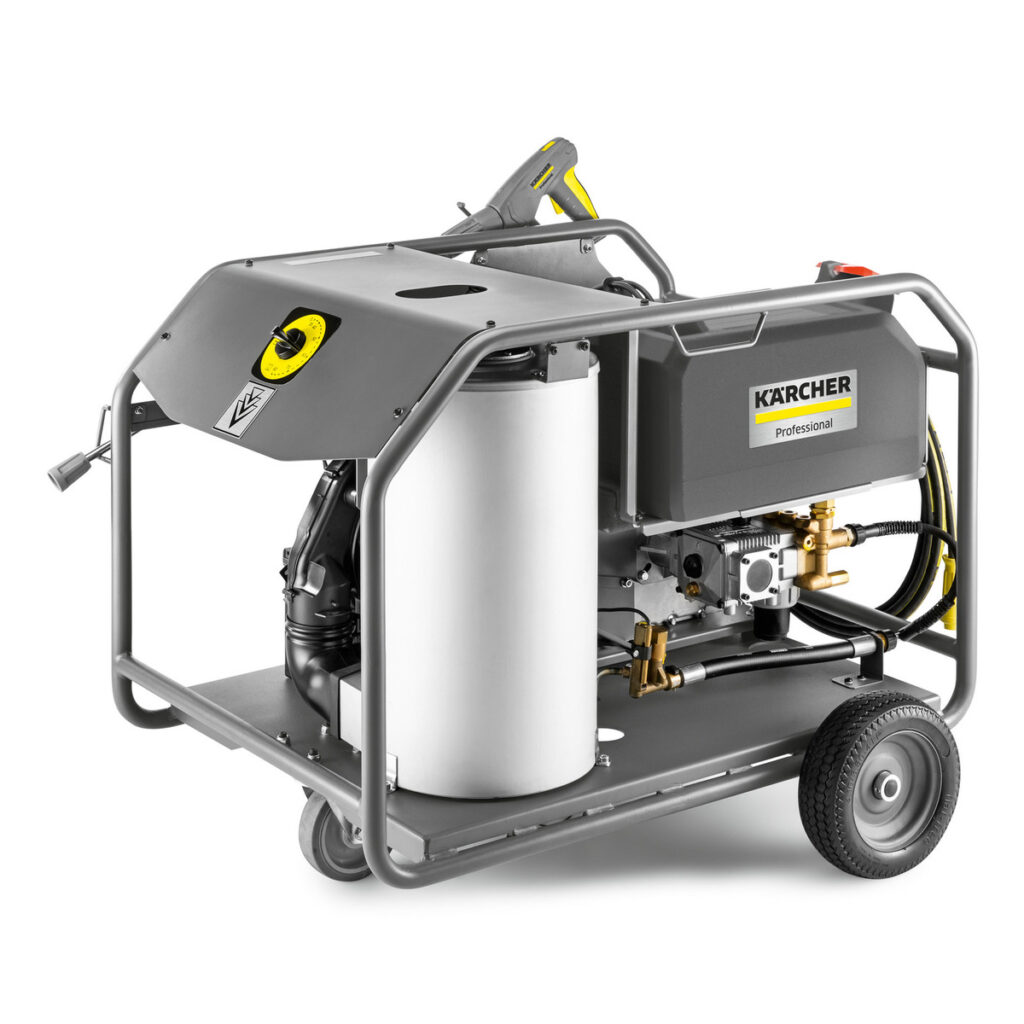 hidrolimpiadora agua caliente karcher hds 8-20 G