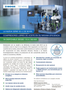 Serie-SO-3-BOGE | Distribuidor Oficial Boge