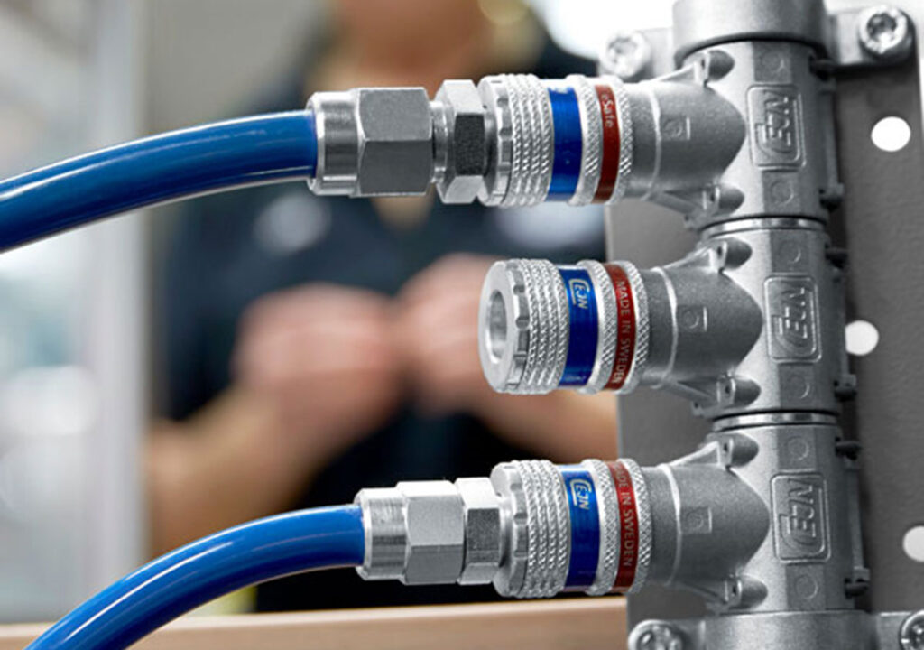 evita fuga aire comprimido | Coemat Compresores Mataró