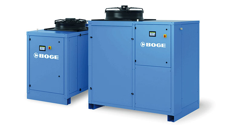 secador y compresor frigorifico boge | Coemat Compresores Mataró