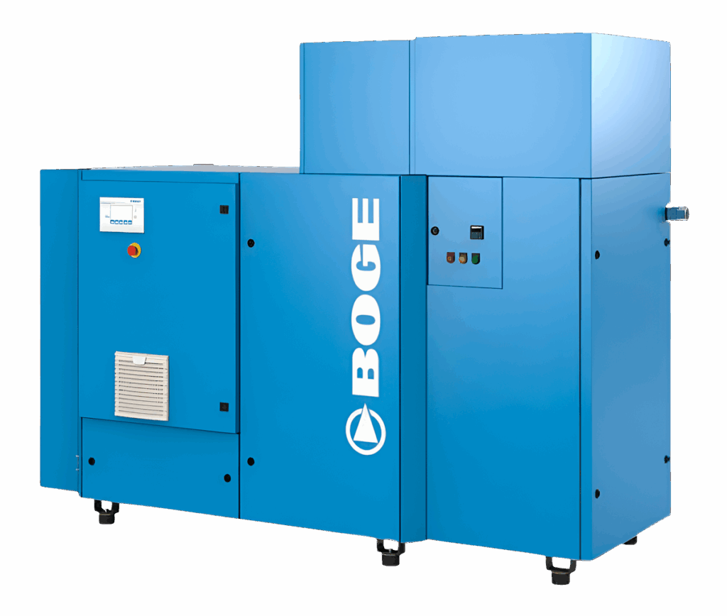 instaladores compresores aire Boge | Coemat Distribuidor Oficial