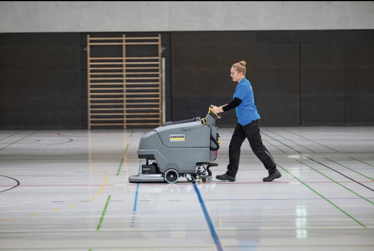 venta y alquiler de equipos de limpieza industrial karcher Mataró | Coemat proveedor oficial karcher