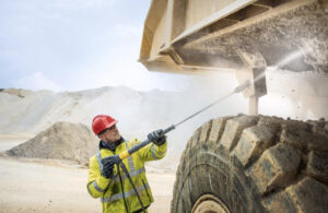 venta y alquiler de equipos de limpieza industrial karcher Mataró | Coemat proveedor oficial karcher