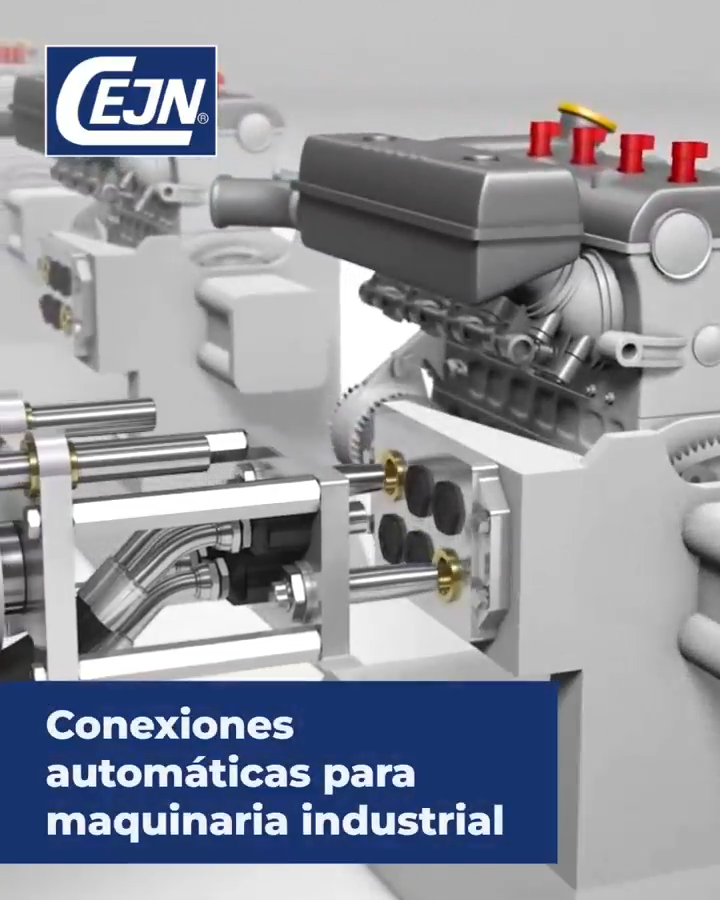 placas multiconexión hidráulicas