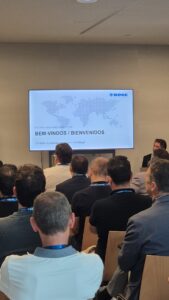 COEMAT en la Reunión de Distribuidores BOGE 2026 en Oporto